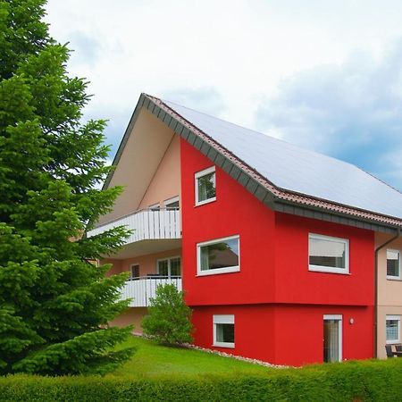 Apartament Haus Tanja Freudenstadt Zewnętrze zdjęcie