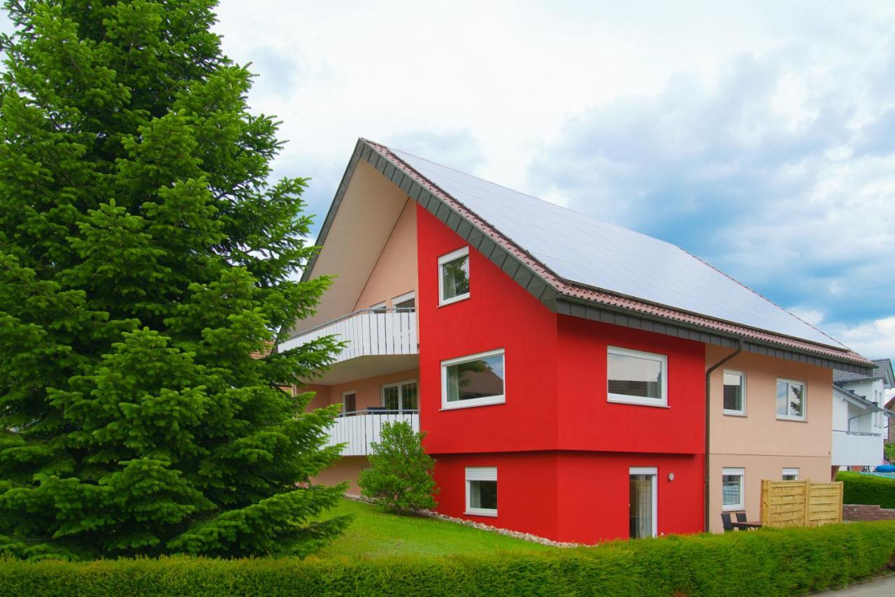 Apartament Haus Tanja Freudenstadt Zewnętrze zdjęcie