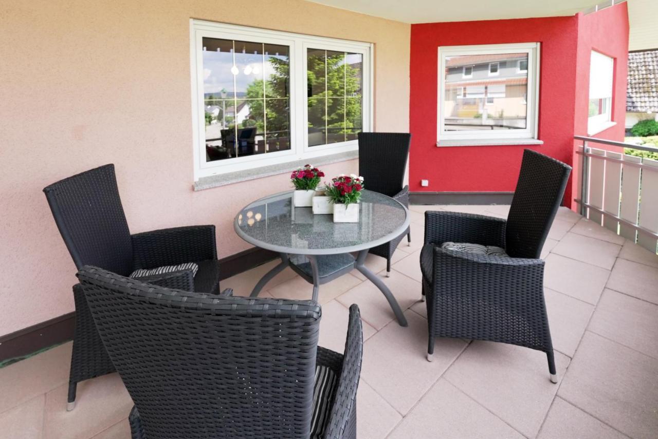 Apartament Haus Tanja Freudenstadt Zewnętrze zdjęcie