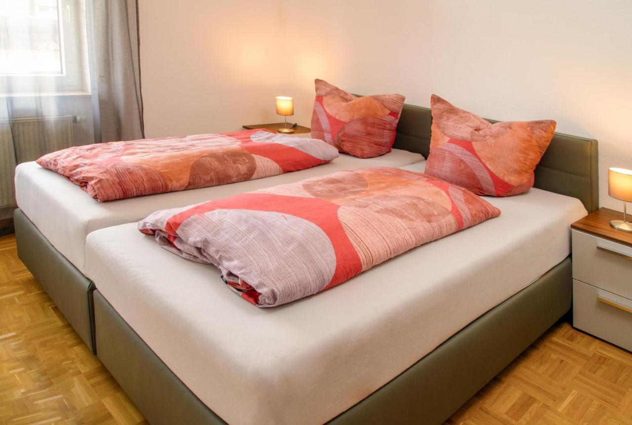 Apartament Haus Tanja Freudenstadt Zewnętrze zdjęcie