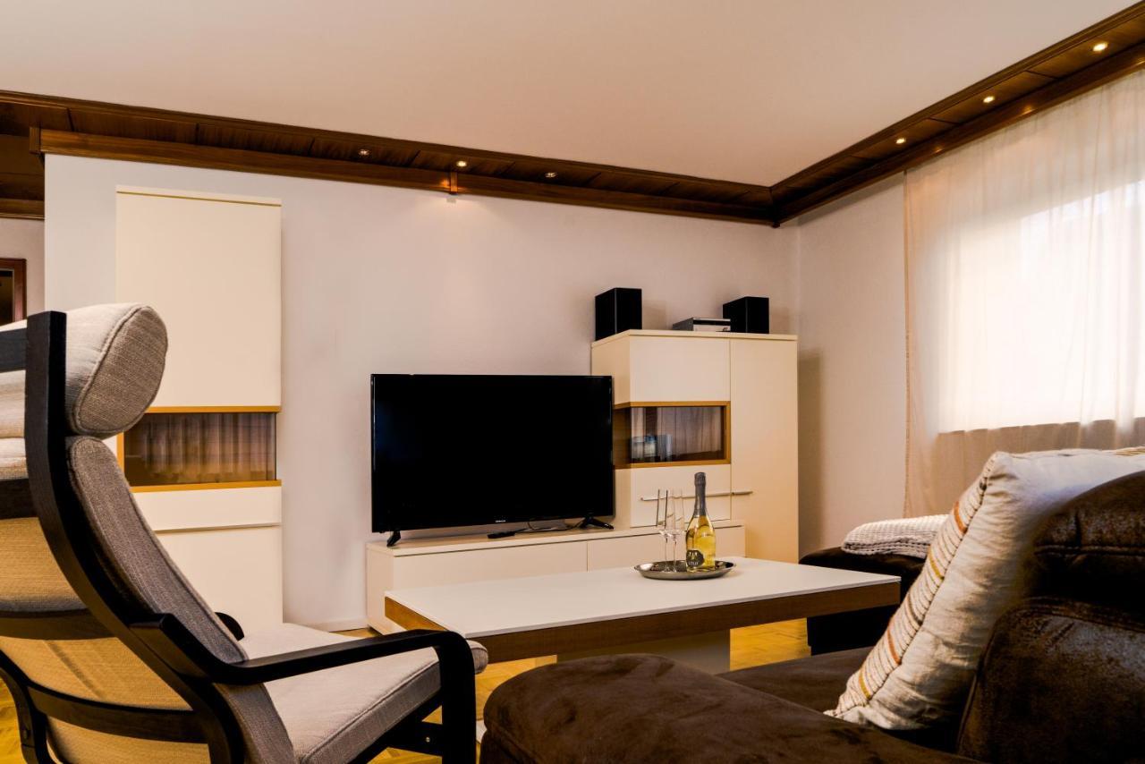 Apartament Haus Tanja Freudenstadt Zewnętrze zdjęcie